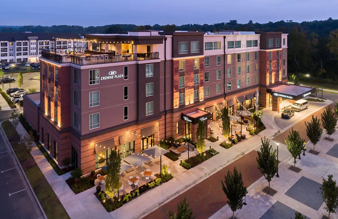 Crowne Plaza North Augusta, By Ihg-1